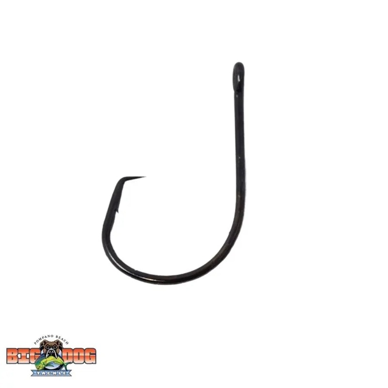 FISHTAMER INLINE CIRCLE HOOKS 25 PACK 4