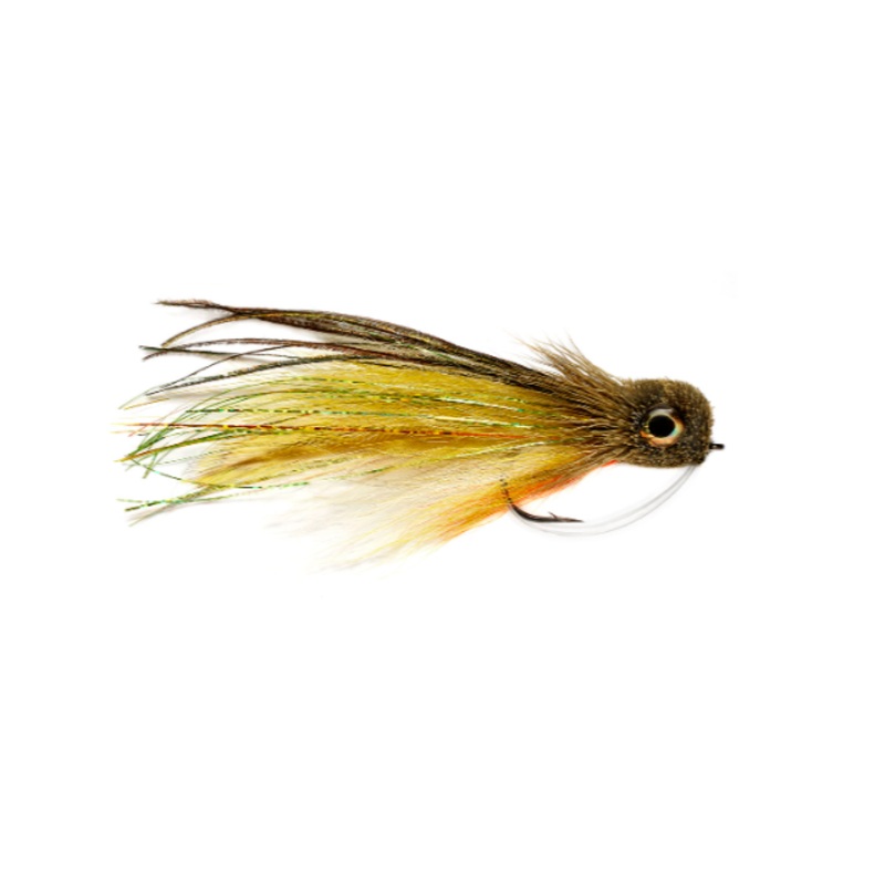 Fulling Mill Fat Head Deceiver Perch 2/0