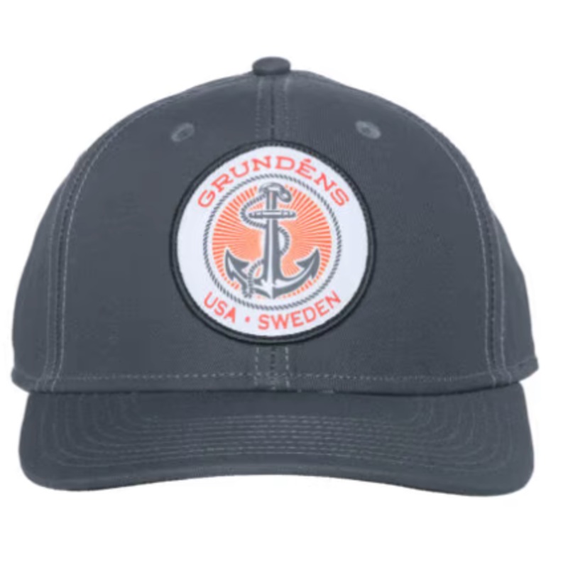 Grundens Anchor Hat Anchor
