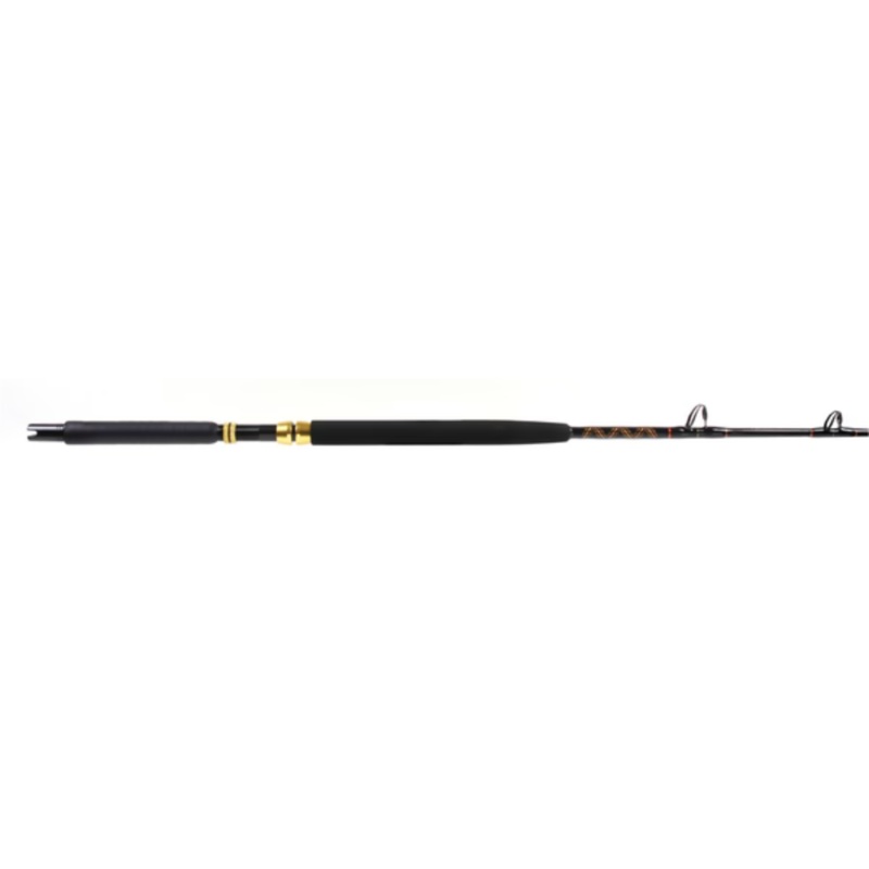 STAR RODS AERIAL STAND-UP CONVENTIONAL RODS – AFTCO ROLLER EXX3080C6R 6′ 30-80LB