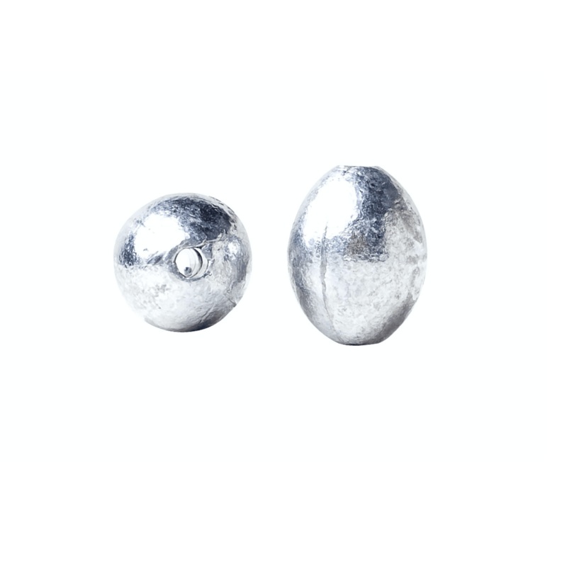 3/8 oz Egg Sinker 12-pack