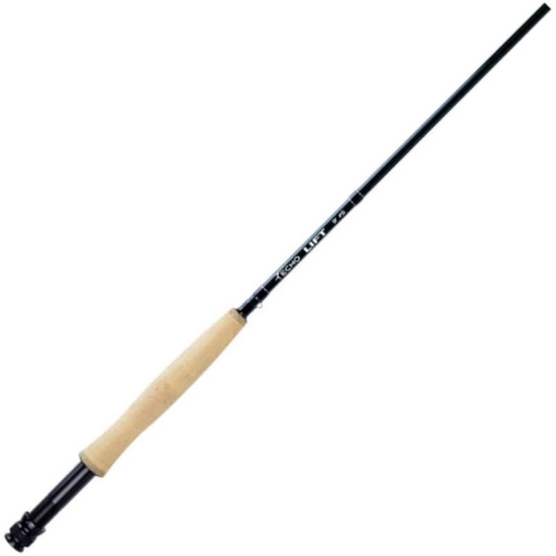 Echo Lift Base Fly Rod 7’6″ 3 wt