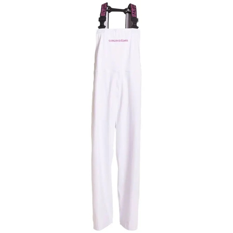 GRUNDENS WOMEN’S PETRUS 118 BIB WHITE XS