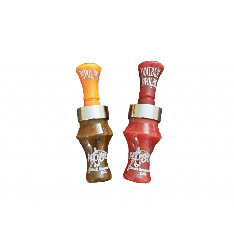 Hobo Calls – Bipolar Double Reed Double