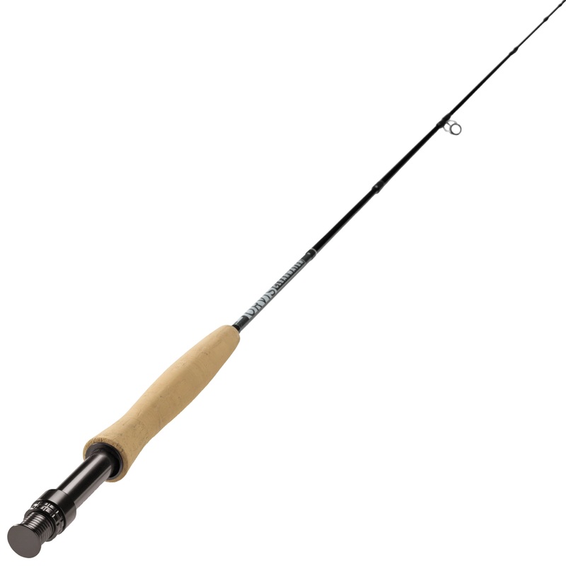 Orvis Clearwater 6 Piece Fly Rod 8’0″ 4 6