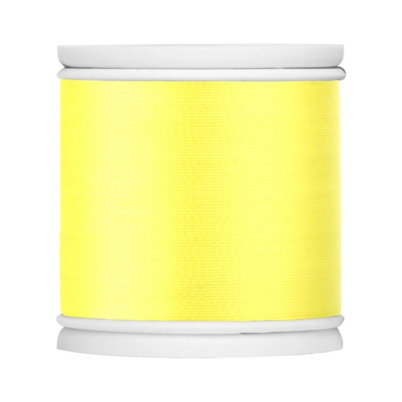 ProWrap Nylon Rod Winding Thread – Size B (100 Yds) 101 Yellowfin