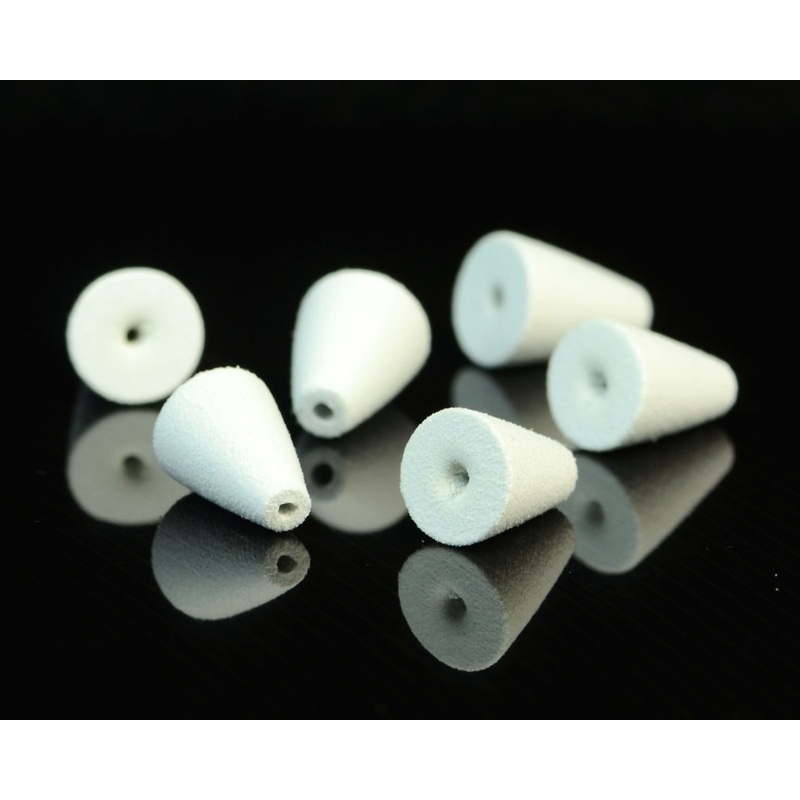 Rainys Dinks Popper Heads Black