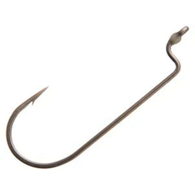 VMC REDLINE SERIES HYBRID WORM HOOK 1/0