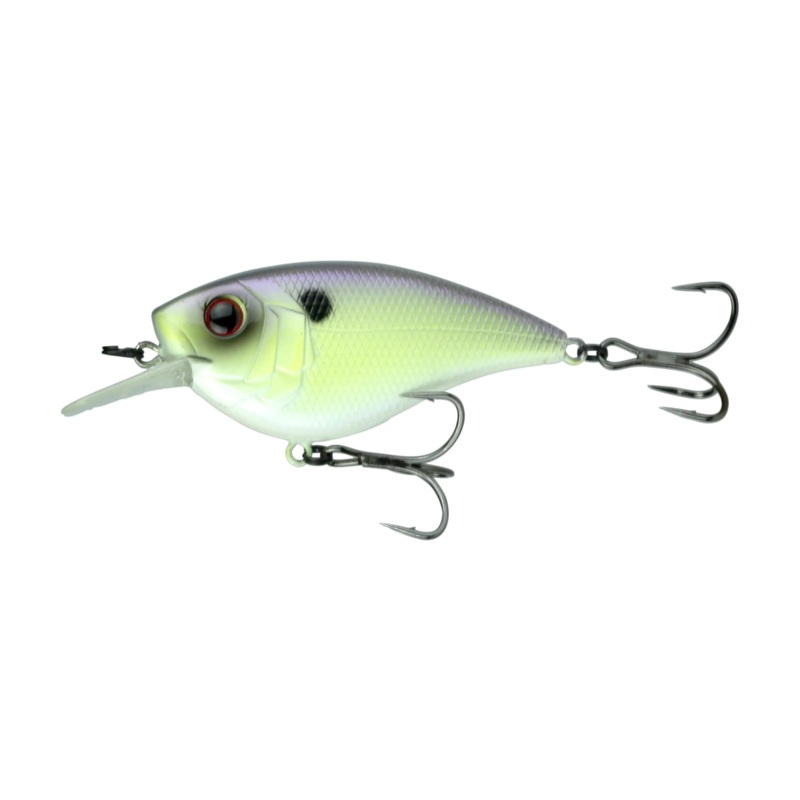 6th Sense Crush Flat 75X Squarebill Crankbait Bluegill Spawn