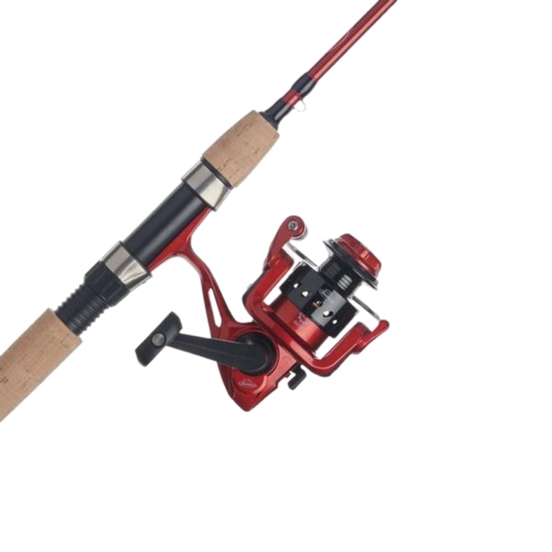 Berkley Cherrywood HD Spinning Combo 5’6″