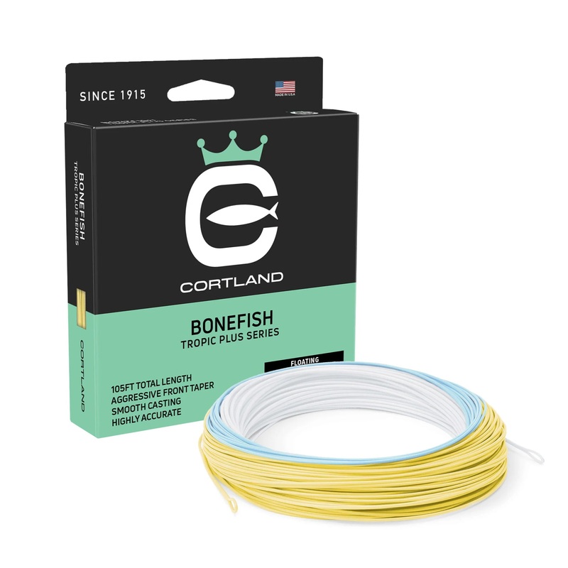Cortland Bonefish Fly Line WF6F