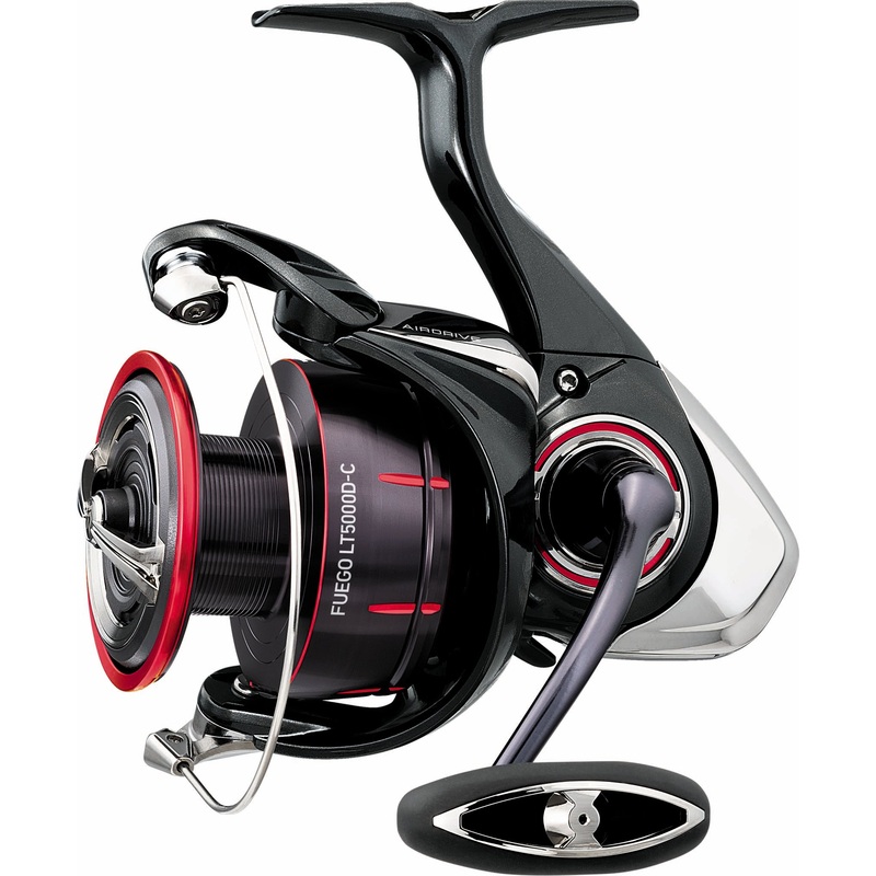 Daiwa Fuego LT Spinning Reels FEGLT1000D