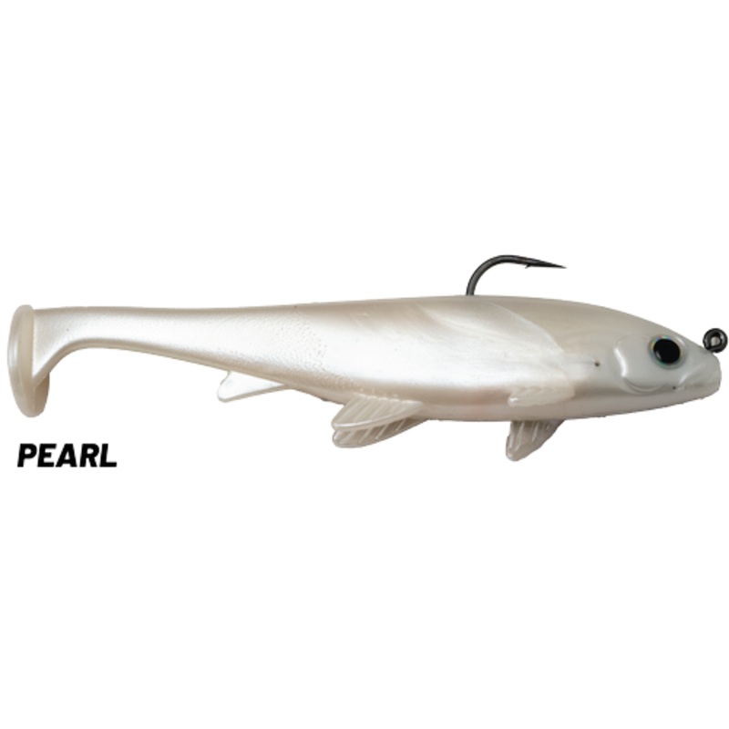 G-RATT BAITS x GCJ BAITS TOP HOOK EXECUTIONER Pearl – 001