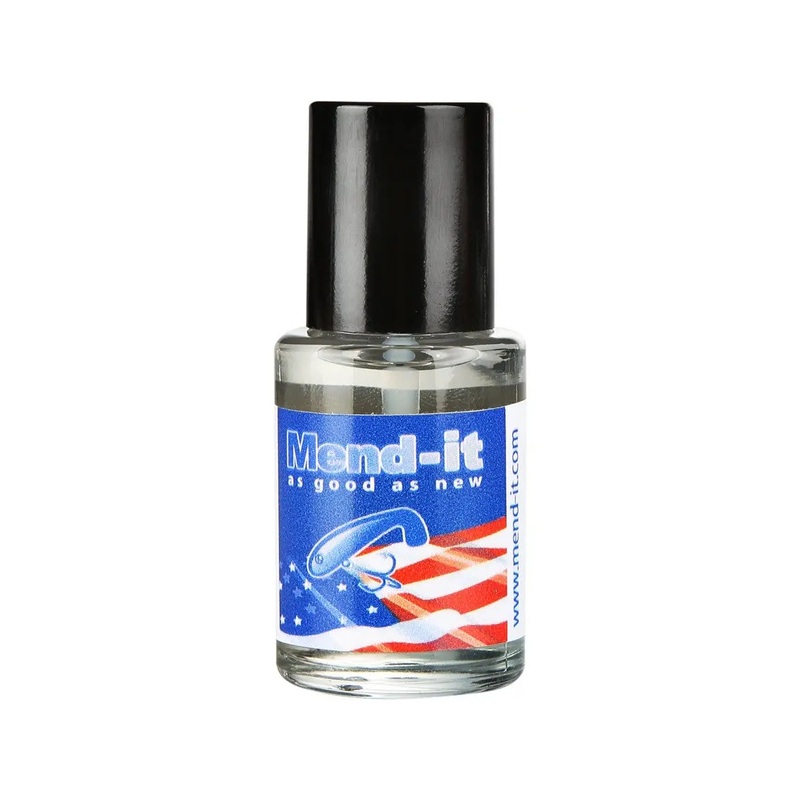 Mend It! Soft Bait Glue 1/2oz