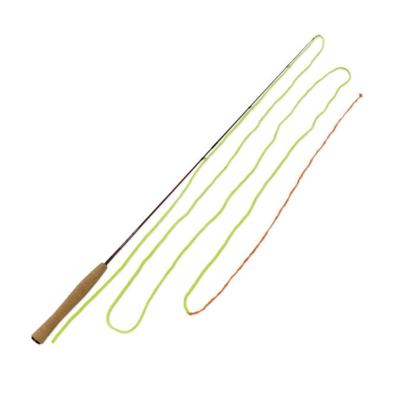 SA GROOVE PRACTICE ROD