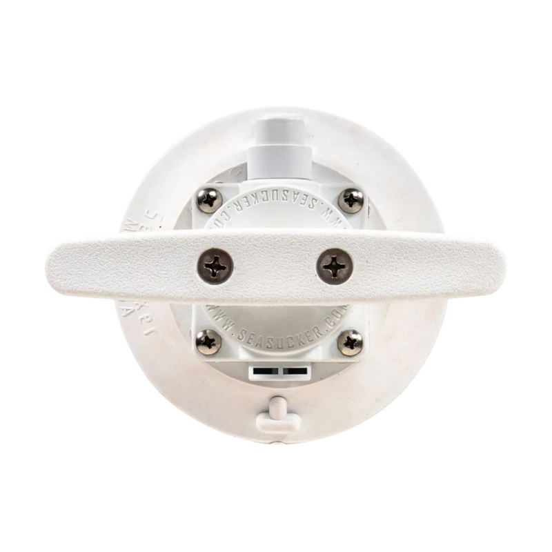 SeaSucker 4.5″ Basic Cleat – White