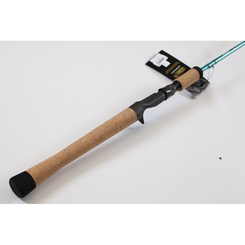 St. Croix Avid Inshore ASIC70MLM 7’0″ Medium Light – Used Casting Rod – Mint Condition