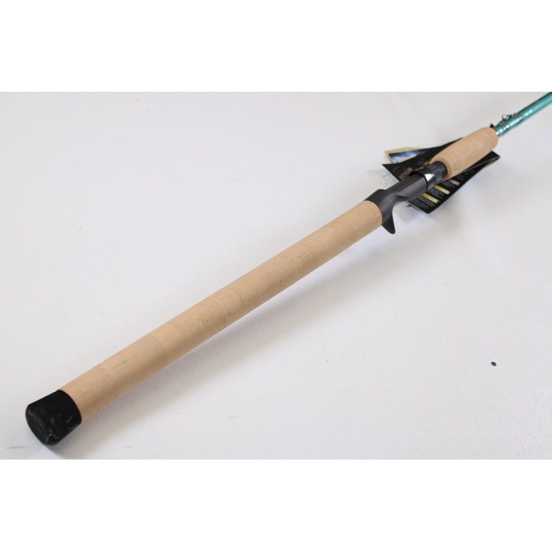St. Croix Avid Inshore VIC80MHF 8’0″ Medium Heavy – Used Casting Rod – Mint Condition