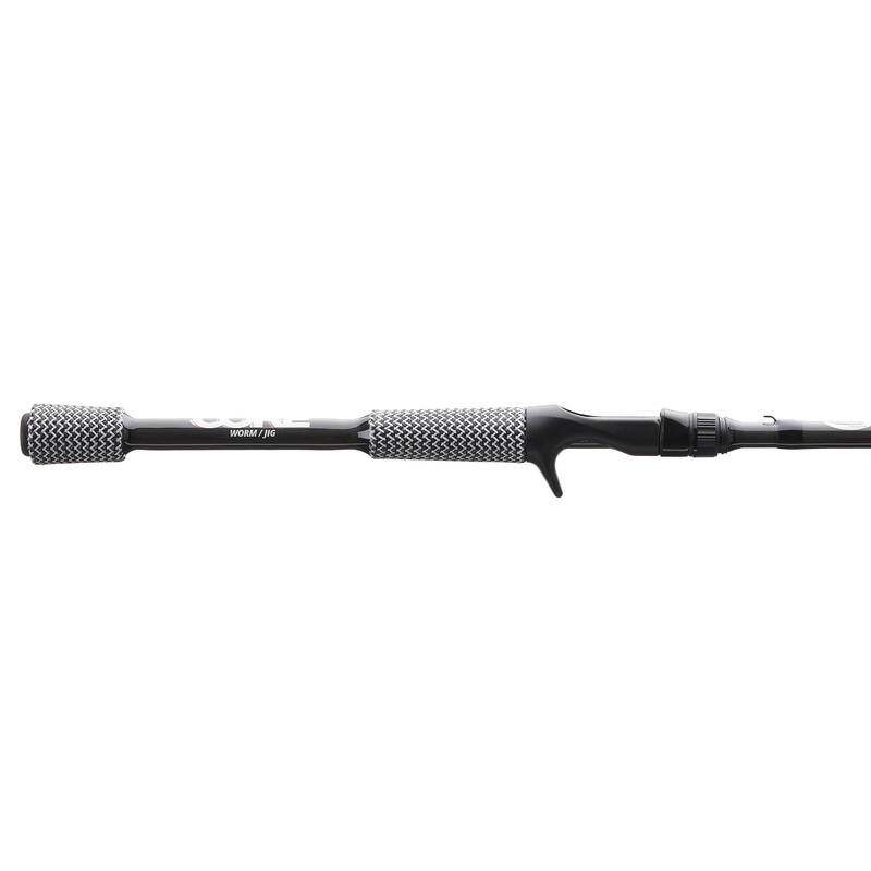 CASHION CORE WORM AND JIG RODS 7′ Medium / Fast