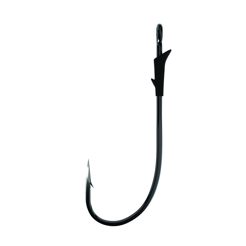 Eagle Claw Trokar TK180 Light Wire Finesse Worm Hook 1/0 – 7 pack