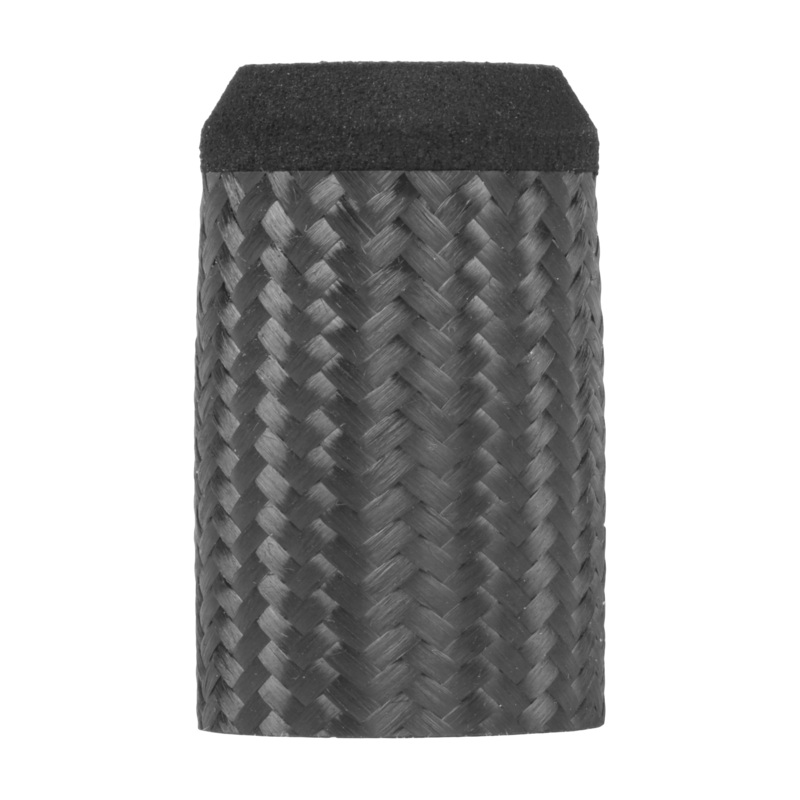 Fuji Carbon Fiber Thread Cover for TCH Reel Seats Black Size 13