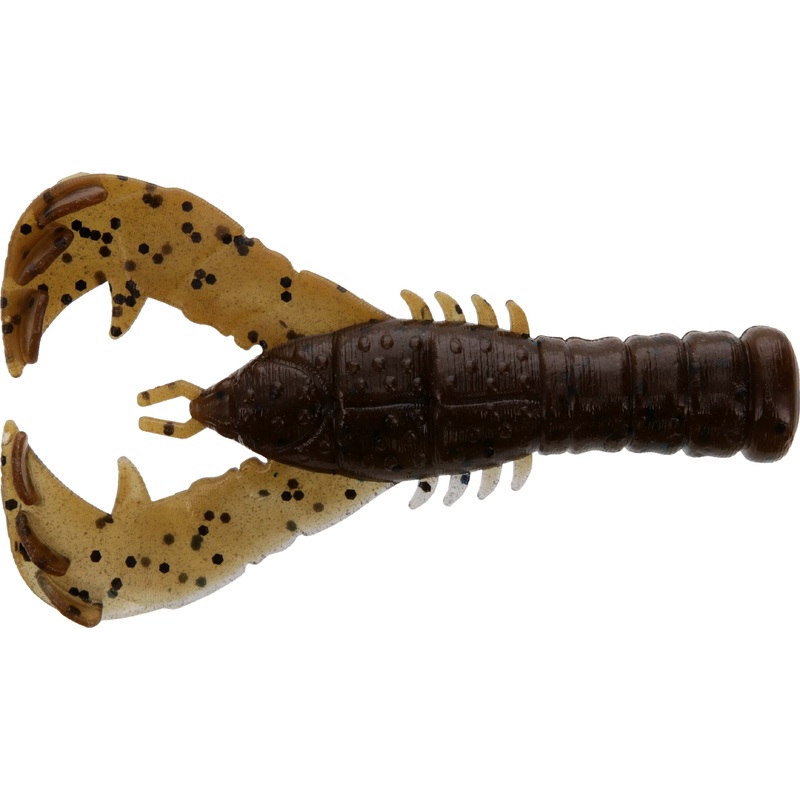 Gary Yamamoto 3 Inch Yamacraw – 8 Pack Bama Bug