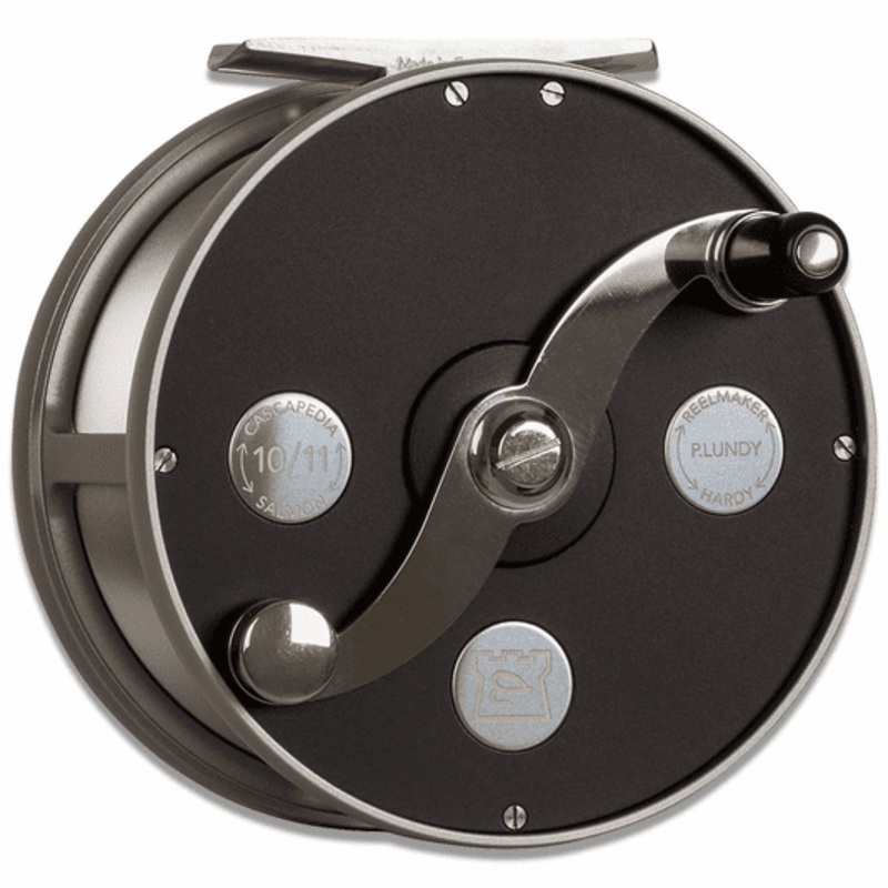 Hardy Cascapedia Fly Reel 4/5