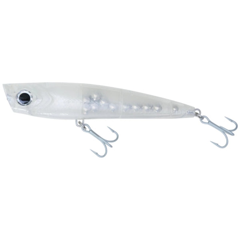 Hogy CGP6CL Charter Grade 5.5″ – 1 5/8oz Popper: Clear