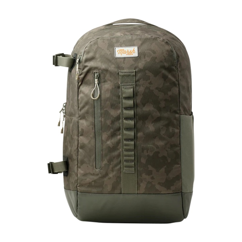 Marsh Wear Pursuit 22L Backpack Fossil Foxhole Camo