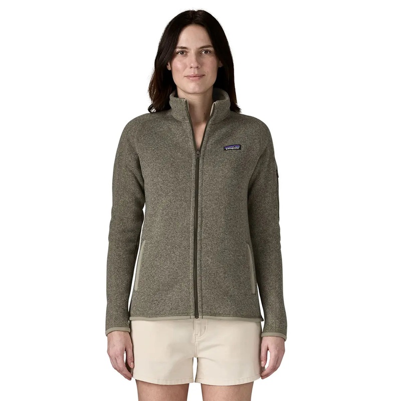 Patagonia W’s Better Sweater Jacket Birch White / BCW XXS