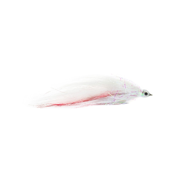 Rainy’s CF Chuck-n-Duck – White/Red (3-Pack) 1/0