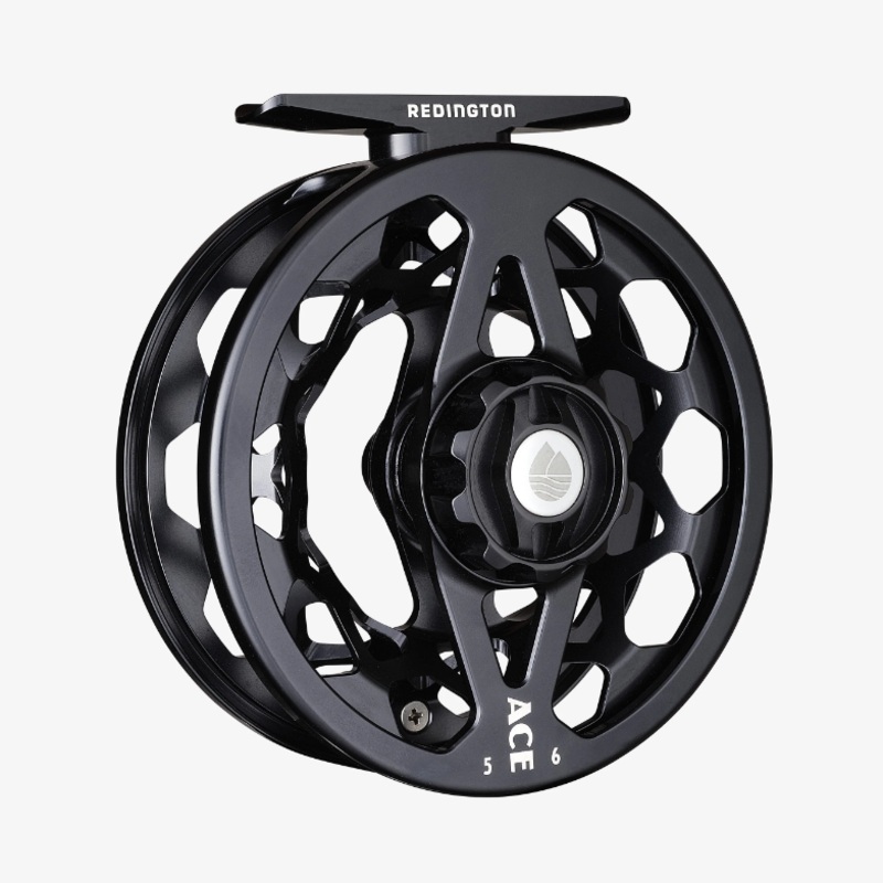 Redington Ace Reel Night Rider 3/4