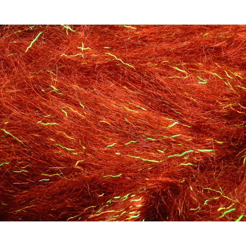 Snake River Fly 12 Gauge Streamer Fur Black / Blue