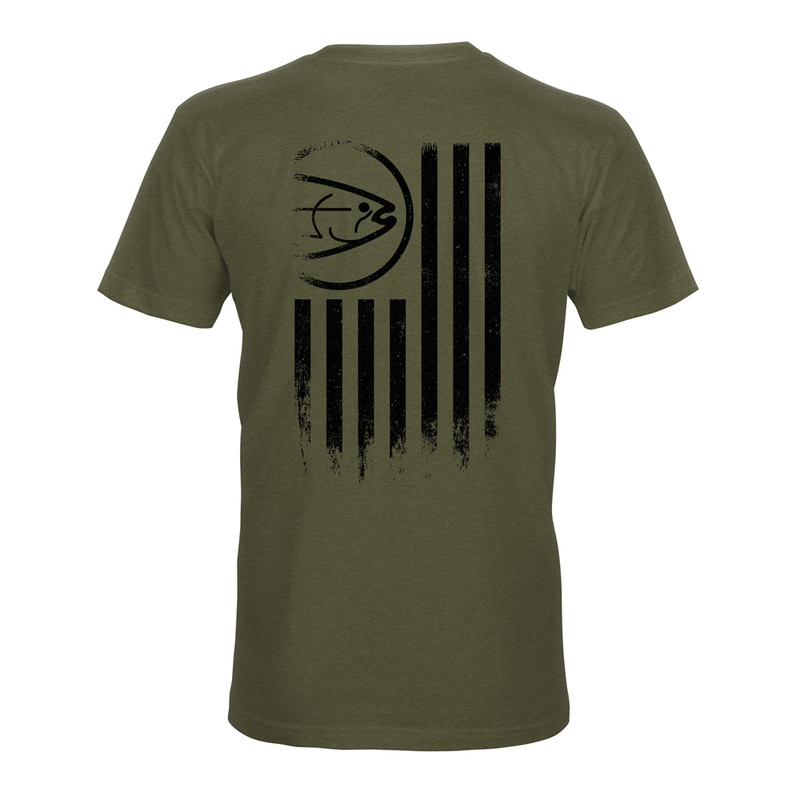 STLHD Men’s United T-Shirt Military Green SM