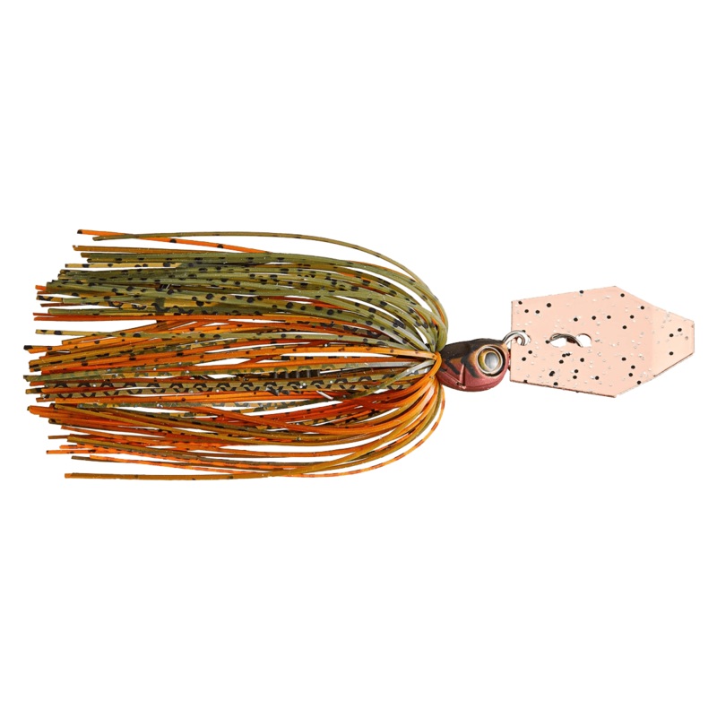 TUNGSTEN CHATTERBAIT ELITE EVO 1/2OZ BAMA CRAW
