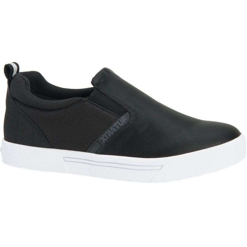 XTRATUF TOPWATER SLIP ON BLACK 7
