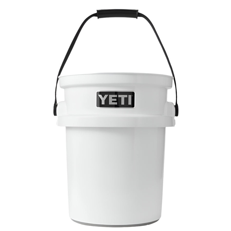 YETI LOADOUT 5 GALLON BUCKET BIG WAVE BLUE
