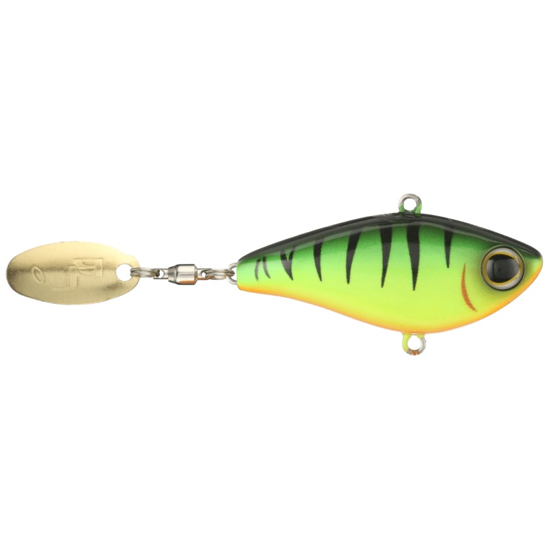 BT SPIN TAIL SPINNER 5/8OZ FIRE TIGER
