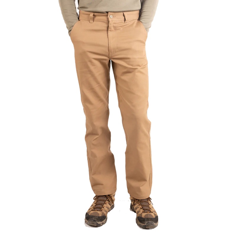 Duck Camp M’s Brush Pants Pintail Brown 32R