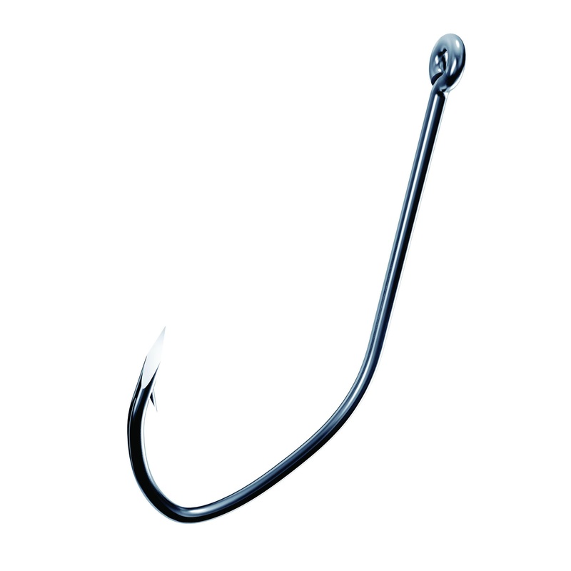 Eagle Claw Trokar TK137 Finesse Hook #2 – 6 pack