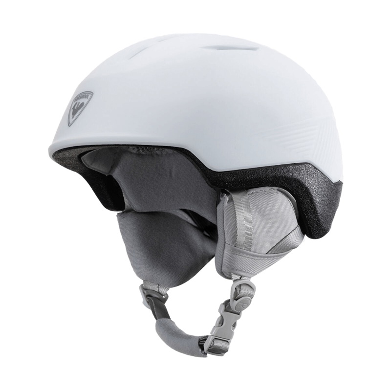FIT IMPACTS WOMEN’S HELMET – UNISEX – WHITE 2024 WHITE MD/LG