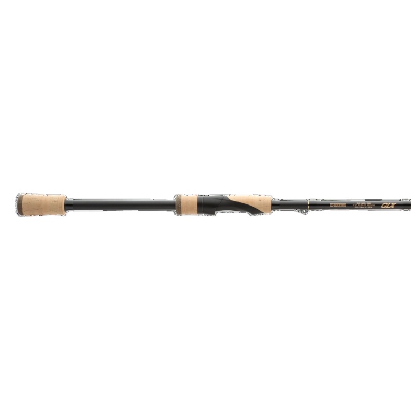 GLX 853S Jig & Worm Spinning Rod 7’1″ MH