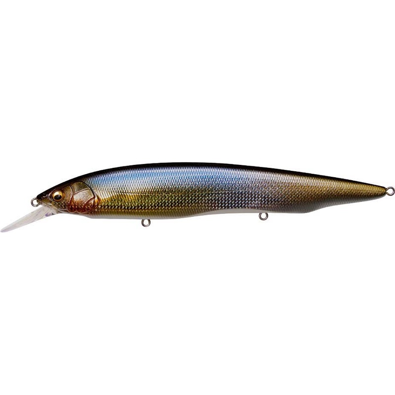 Megabass Kanata +1 Hasu KT