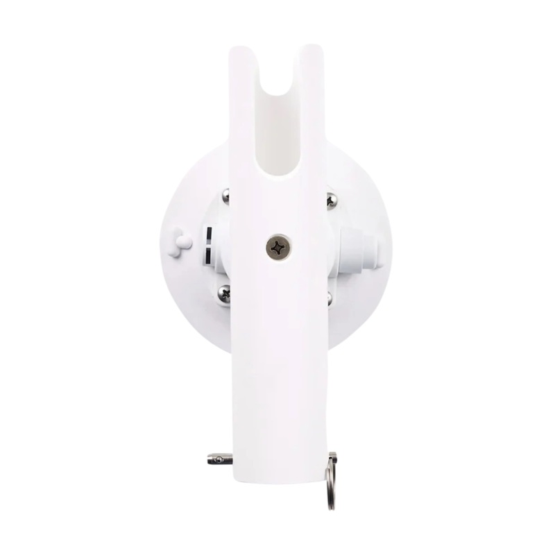 SeaSucker Single Rod Holder – White