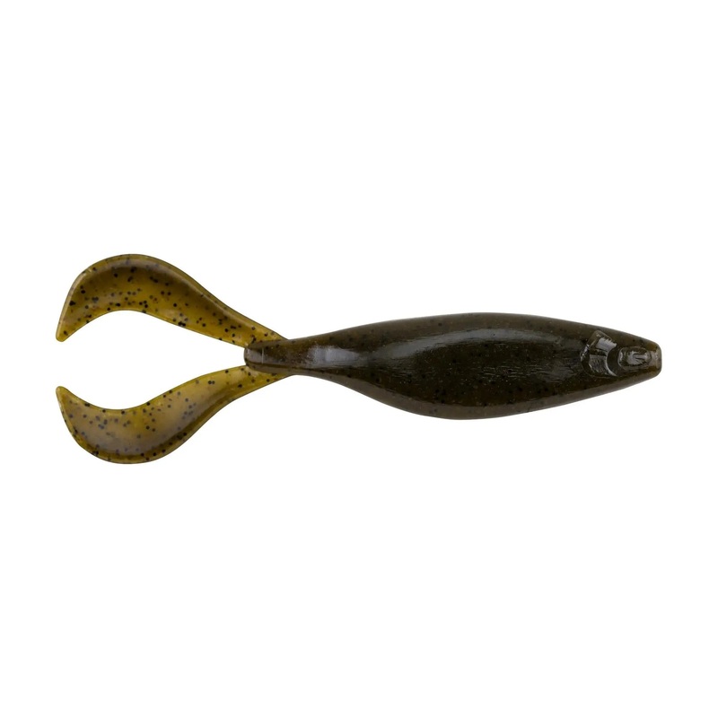 Berkley PowerBait The Deal 4.5″ (6 Pk) Black Shad