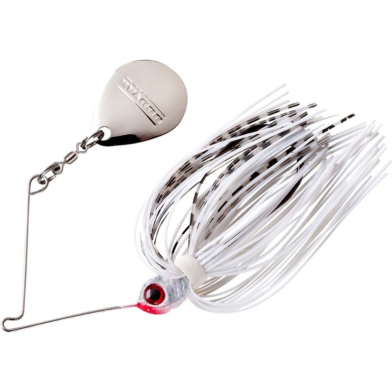 Booyah Micro Pond Magic 1/8 oz. Spinnerbait Alpine