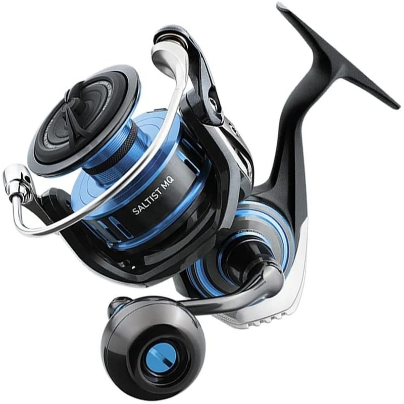 Daiwa Saltist MQ Spinning Reels SALTISTMQ2500D-H – 5.7:1