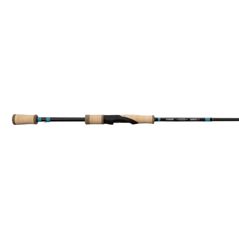 G. Loomis NRX+ Drop Shot Spinning Rods 6’10” Ex Fast Mag-Medium 822s DSR