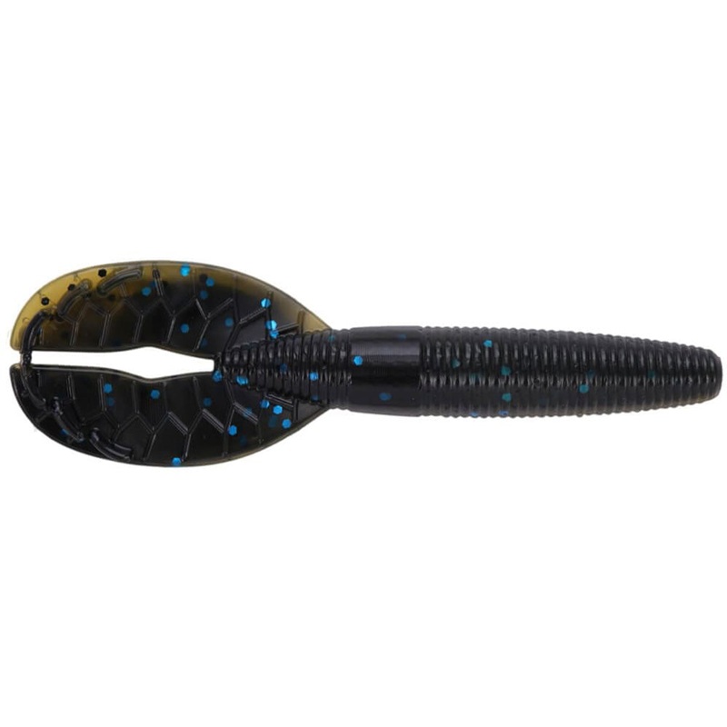 Gary Yamamoto Shinobi Grub – 3.5 Inch 021/297 Laminate 3.5 Inch