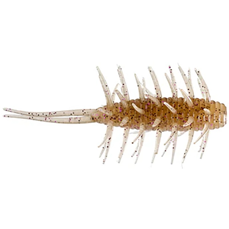 HIDEUP Coike Medium Shrimp – 3 Inch Ayu #208 3 inch – 4 Pack